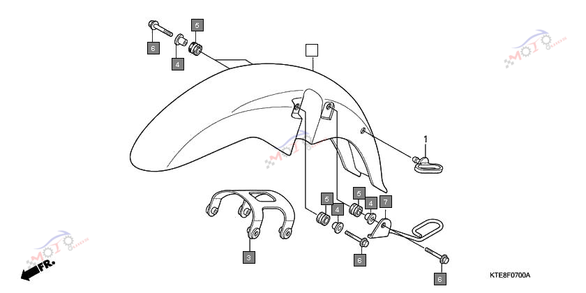 Frame Diagram